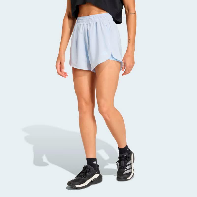 Adidas Women s Breathable Loose Sport Woven Shorts KE7395 A/M