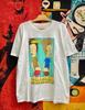 90. léta Beavis a Butthead Americký kreslený film 1995 Bílé Unisex tričko S5XL WA4498 Unisex tričko
