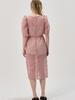 Sorry, Too Much Love Opera Lace Dress_Pink