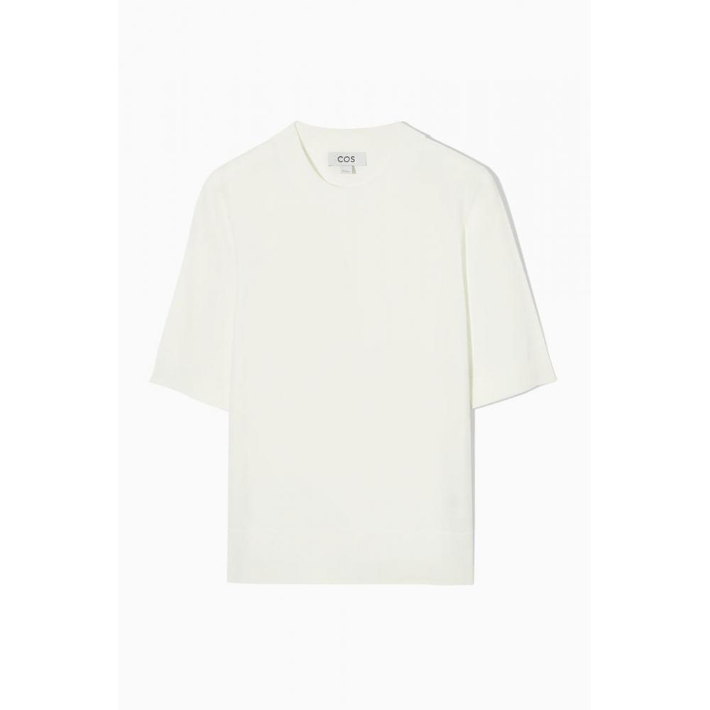 

COS Japan трикотажная футболка с короткими рукавами