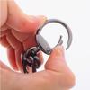 3pcs Coil Spring Metal Swivel Clasp Clips Multifunctional Lobster Claw Clasp Bag Buckle  Backpack