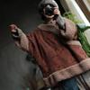 Original Women's Retro Lambswool Loose Cotton Jacket - Winter High-End Outerwear