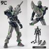 3D Printe Dummy13 T13 Unschlagbarer Mark Grayson  Mark Grayson Actionfigur Anime Sammlermodell Spielzeug für Kinder Geschenk