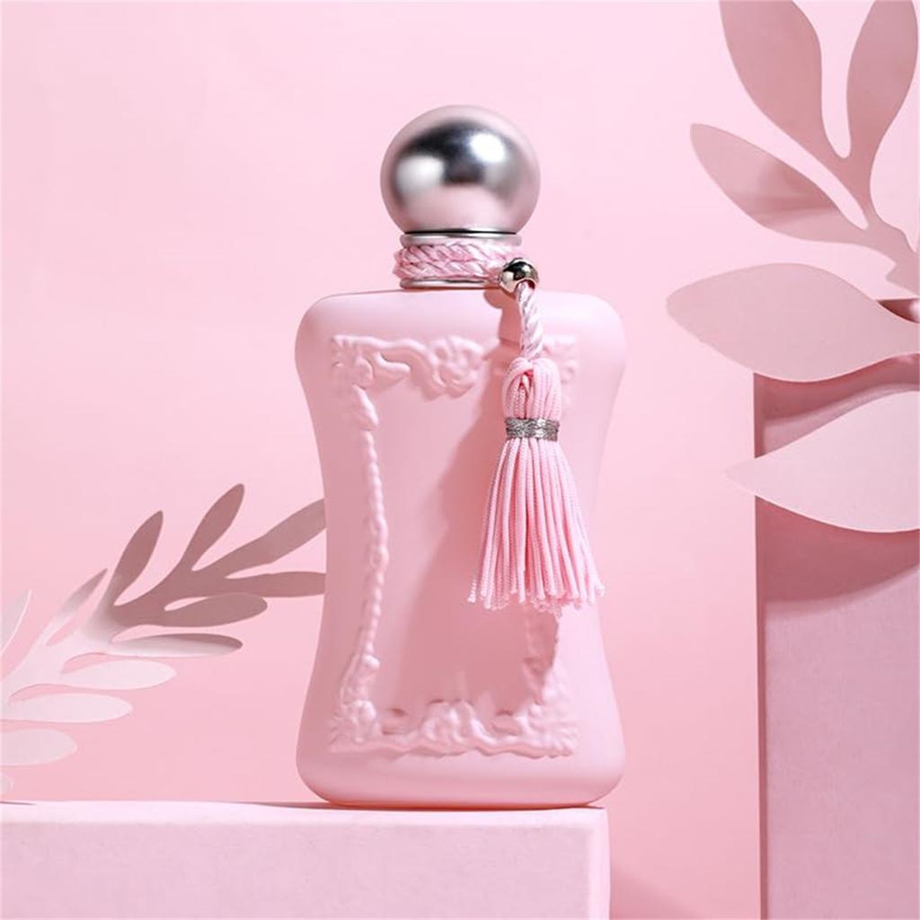 Floral Perfume Spray For Women Clean Ultra-Feminine Female Perfume Spray Long Lasting Floral Fruity 75ml Women'S Perfume