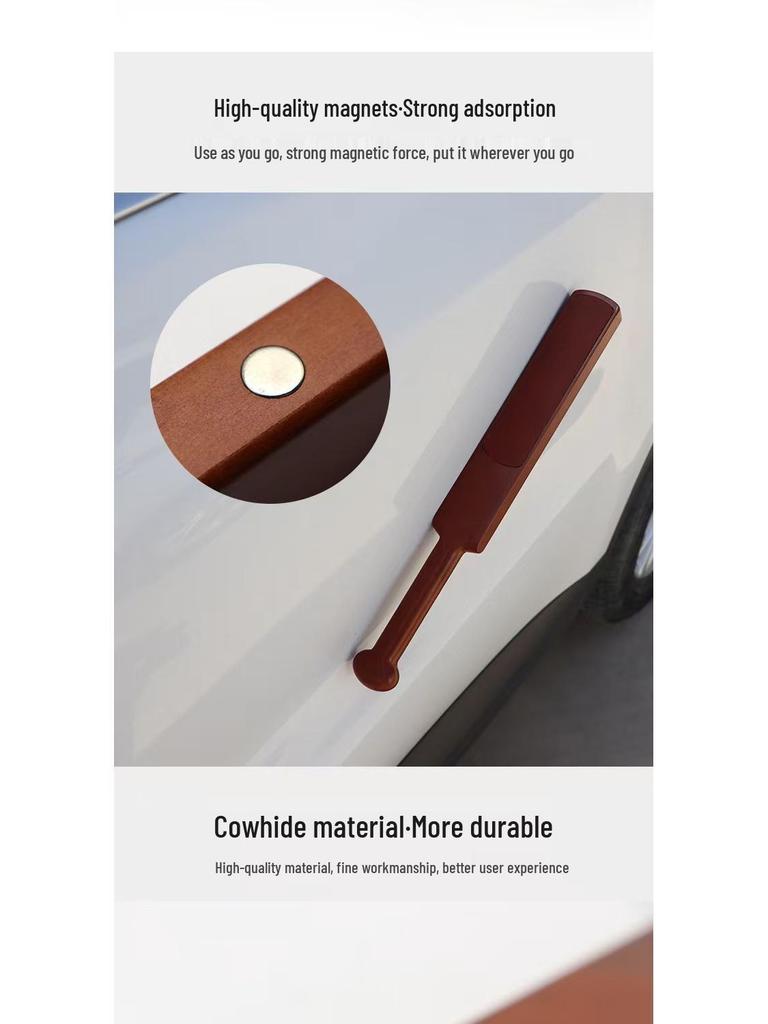 Seamless Car Dent Repair Pen and Hammer Kit