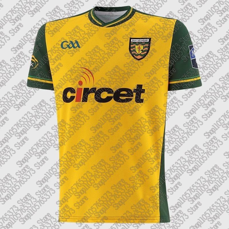 2026 Nový Dublin Kerry GAA Domácí dres Pánský Offaly GAA Domácí dres Ragbyový dres Monaghan GAA Domácí krajský dres Dětské tričko