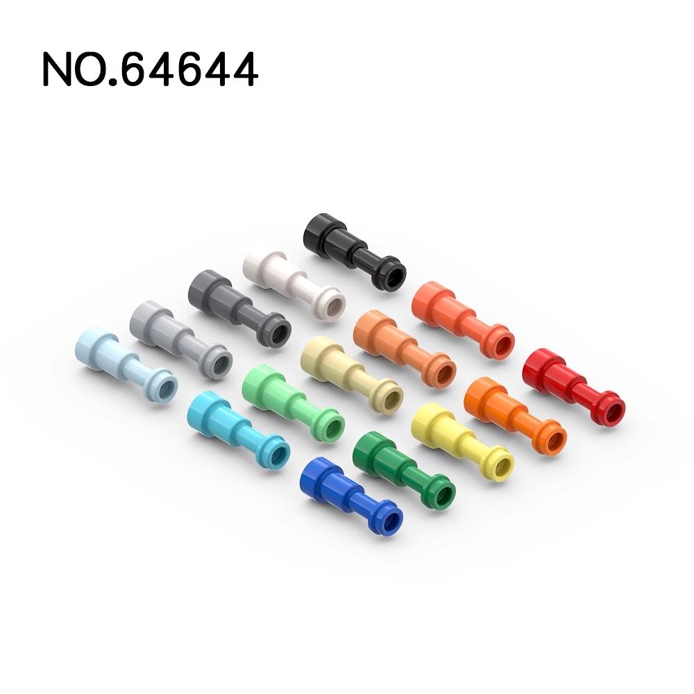 20 Stück MOC Teile 64644 Utensil Teleskop Kompatible Steine DIY Zusammenbau Bausteine Partikel Kinder Puzzle Gehirnspielzeug Geschenk