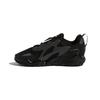 Adidas 4Uture Breathable Low top Toddler Shoes Black Infant And Toddler FX9506