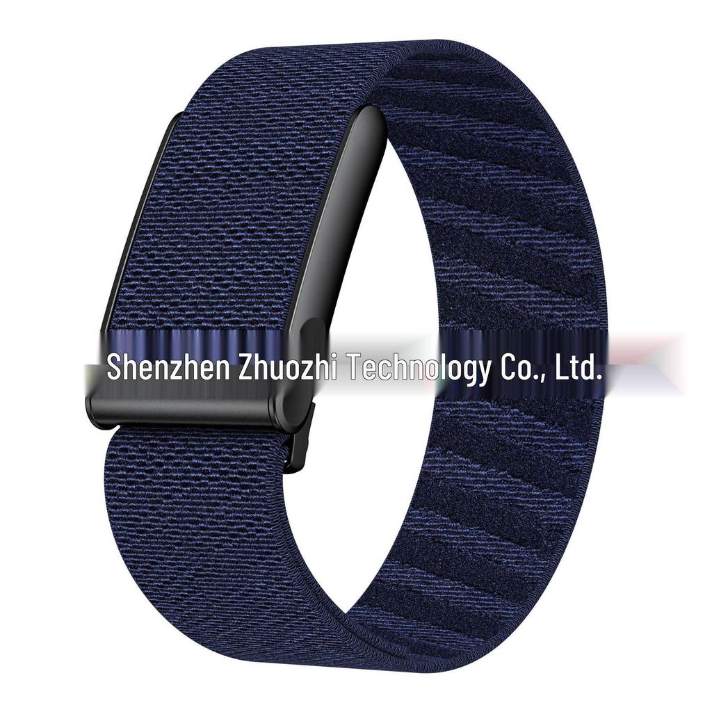WHOOP 5.0/4.0 Nylon Woven Strap: Smart Sport Elastic Watch Band