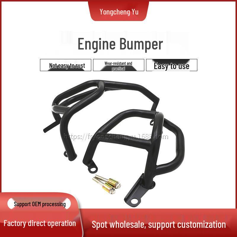 Honda CB650R 19-22 Engine Guard Anti-Fall Protection Bumper /