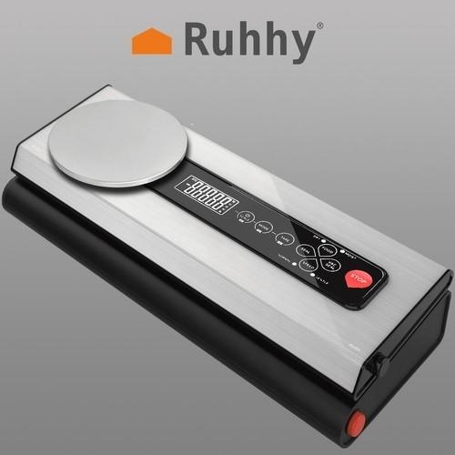 Ruhhy Vacuum Sealer 120W Black