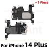 AiinAnt Phone Front Proximity Sensor Sound Earpiece Ear Speaker Flex Cable For iPhone 15 14 13 Pro Max Parts