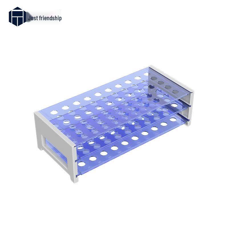 Zhengqiyi Multi-function Plastic Test Tube Rack