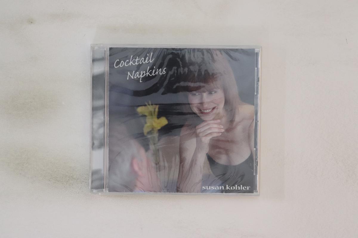 

CD SUSAN KOHLER - Cocktail AEFM0001 ANEARFORMUSIC 2002 Non Japan Jazz Used