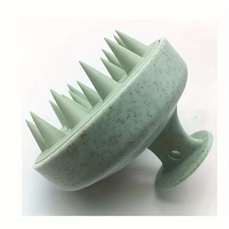 Soft Scalp Massager Shampoo Brush - Gentle Detangling & Cleansing Hairbrush for Home Use.