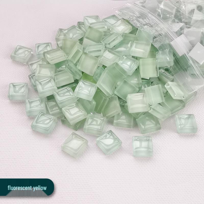 

200 г Набор для самостоятельной работы с хрустальной мозаикой - Творческие материалы для рукоделия для детей и родителей