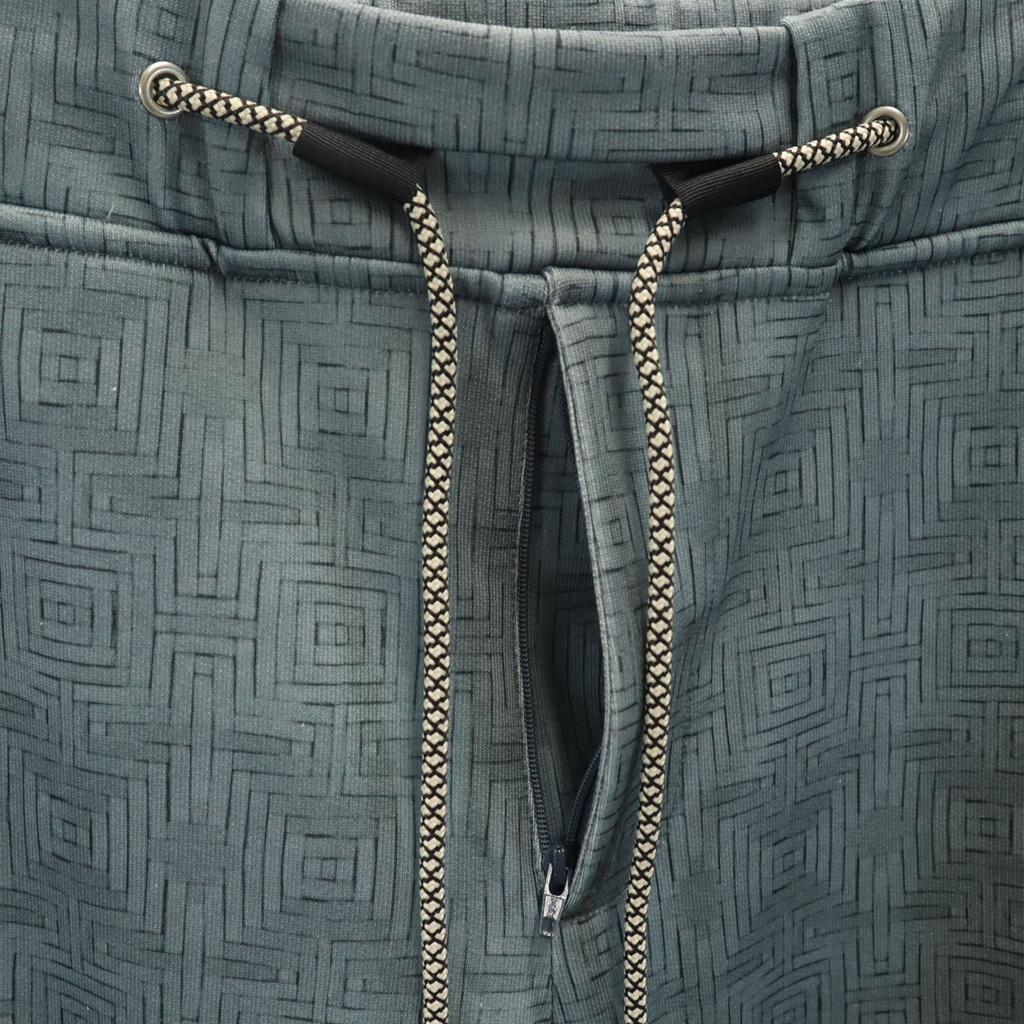 Emporio Armani Hergestellt in Portugal Overall-Griff Cropped-Hose L grau Herren Gebraucht