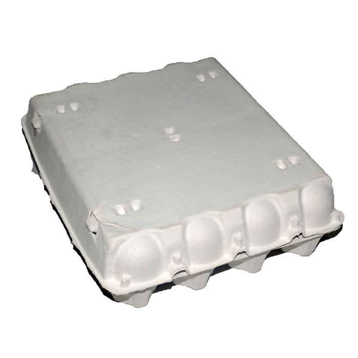 20 ks prodyšných kartonů na vejce z dužiny pro dárky a přepravu