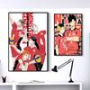 Japan Anime Haikyuu Volleyball Boy Cartoon Poster Wall Art Print Canvas Paintings To Decorate the Living Room Cuadros