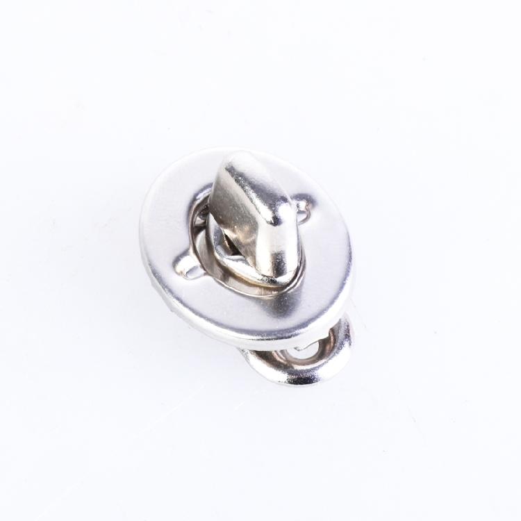20Pieces Practical Twist Lock Fasteners with Sturdy Stainless Steel Materials Accessirt for Canvas and Marine Use