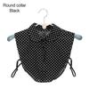 1 Stück Neue Mode Fake Kragen Bluse Vintage Abnehmbares Hemd Falscher Kragen Revers Bluse Top Damen Kleidung Accessoires
