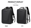 Men's Trendy Anti-Theft Lightweight Multi-Compartment Laptop Backpack