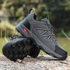 2025 Men‘s Hiking Shoes Outdoor Trail Running Shoes Breathable Short-distance Hiking Training Shoes Fishing Hunting Sneakers