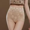 Breathable Fabric Seamless Shapewear Pants High Waist Shapewear Underwear  Women Wear