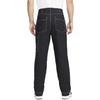 Nike Casual Pants Men's Black Moderate Straight Fit Pants FB8429-010