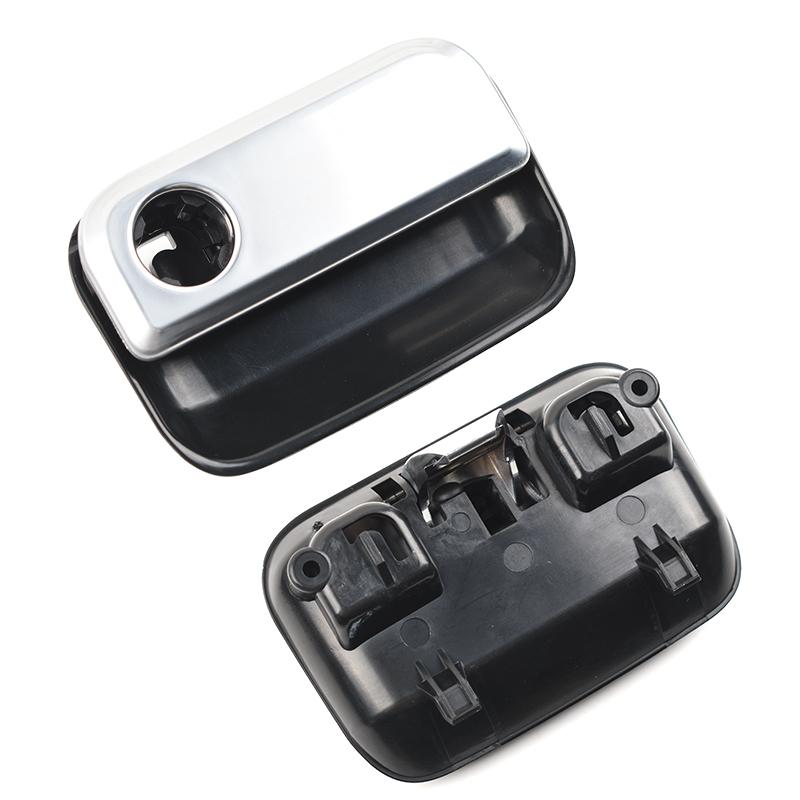 Car Automotive Interior Co-pilot Glove Box Lid Switch Button Lock Storage Box Handle For Porsche Cayenne 2010-2018 7P5857147