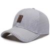 Stylish Mesh Baseball Cap - Breathable, Lightweight, Summer Essential for Men - Perfect for Dad, Fishing, Outdoor Activities