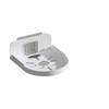 Punch-Free Wall-Mounted Camera & Router Shelf