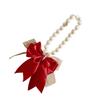Farmhouses Styles Wood Beads Garlands For Bedroom Decors Tree Bag Craft for Creative Homes Decors Bedroom Accessories