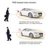 Universal bilalarmsystem Motortenning Keyless Entry Trykknapp Fjernstarter