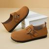 Damen Freizeitschuhe 2026 Frühling Neu Dicke Sohle Komfort Leicht Sneaker Damen Zum Hineinschlüpfen Loafer Flache Schuhe Laufschuh Zapatillas Mujer
