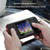 Integrated 416 Games Handheld Game Console Large Battery Capacity Portable Fast Charging Power Bank