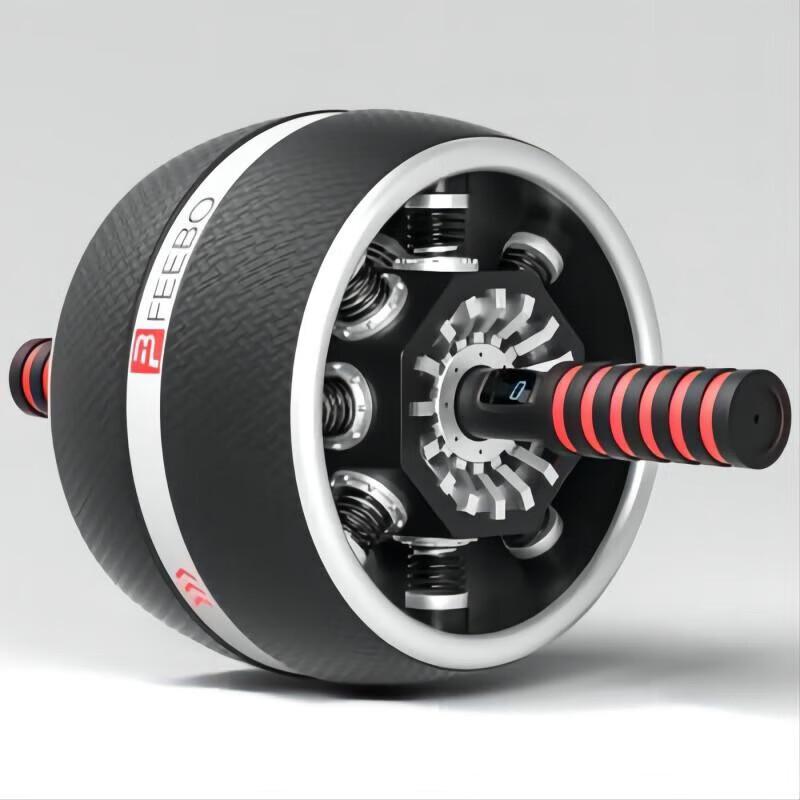 FEEBO F623 Smart Counting Abdominal Wheel