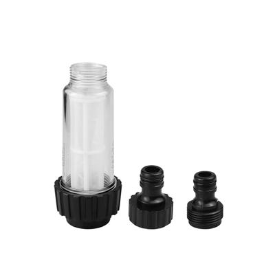 Vysokotlakový čistič Priehľadný filter