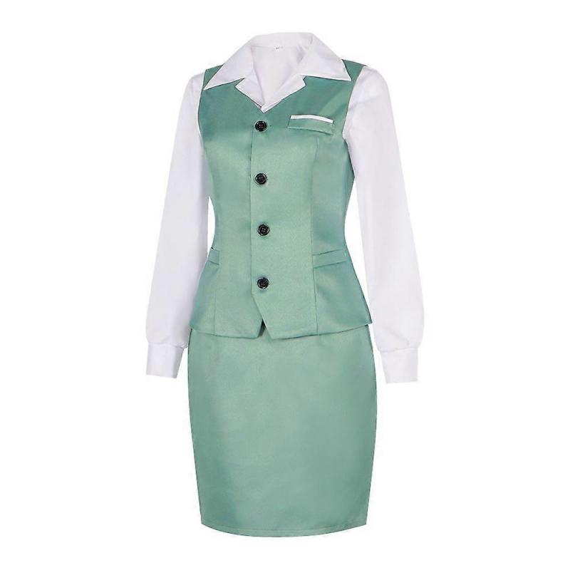 Cosplay Costume Stage Performance Anime Cosplay Halloween Costume Women