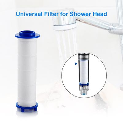 2pcs Universal Pressurized Shower Filter Cotton Sprayer Nozzle Cleaner Tool #C