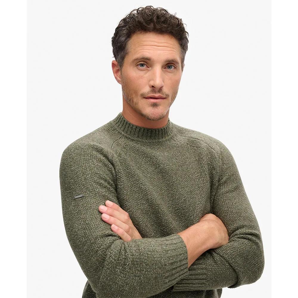 Superdry Свитер Свитер Chunky Raglan