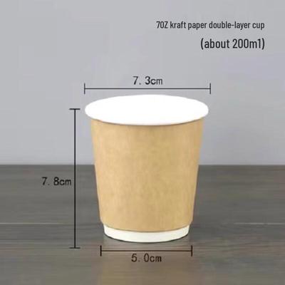 Nápojové nádobí – Jednorázové kelímky