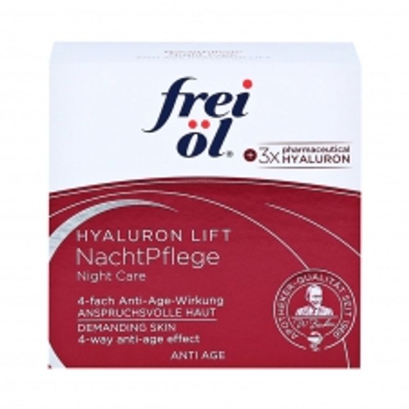 Frywell Hyaluronic Lift Night Cream 50ml