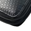 Used DunhillPurse Black Leather Mens
