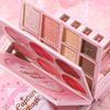 6 Layer Makeup Book, Book-style Foldable Makeup Tray Set, Makeup Set Foldable Book. It Covers All Your Makeup Needs,10ml