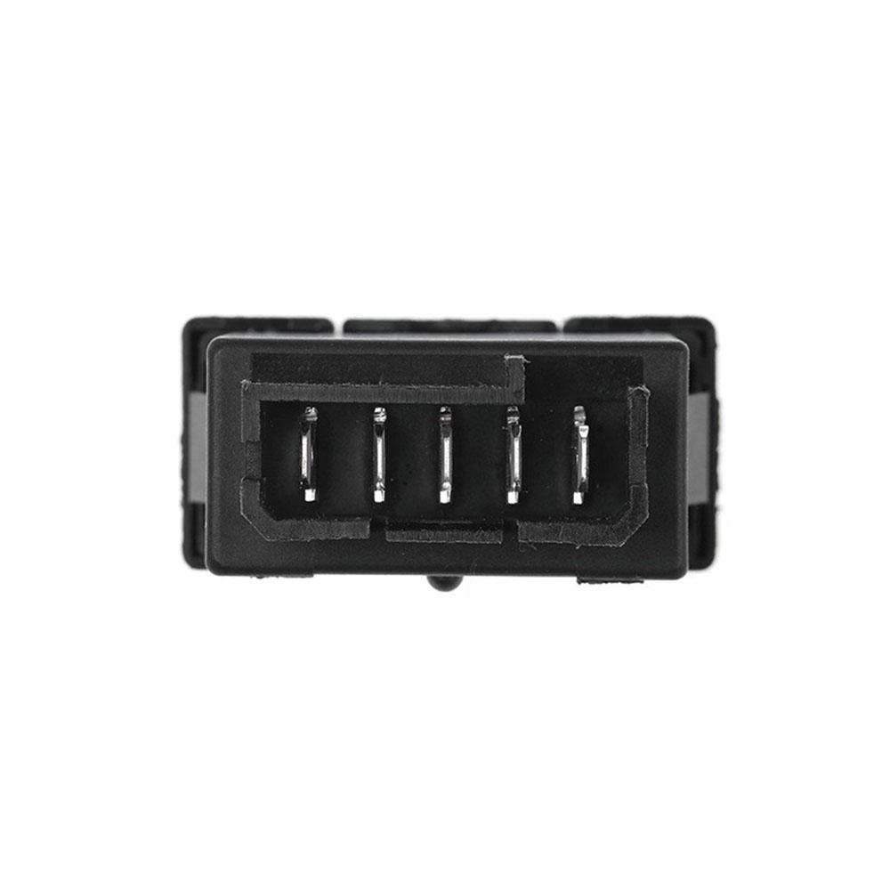 7700817339 Electric Power Window Switch for Renault19 II Kasten Chamade 92-1995