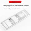 Mercedes-Benz GLK ML GLA B C E Class Window Switch Decorative Button Sticker Frame
