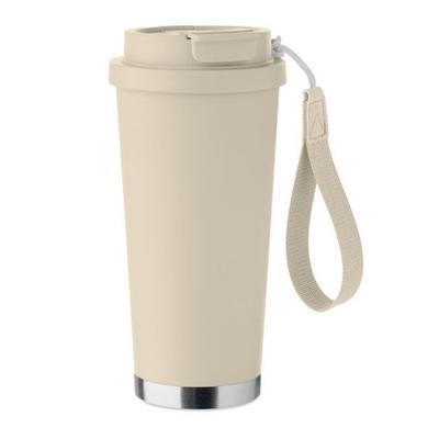 Çift Duvarlı 500ml Termos Bardak
