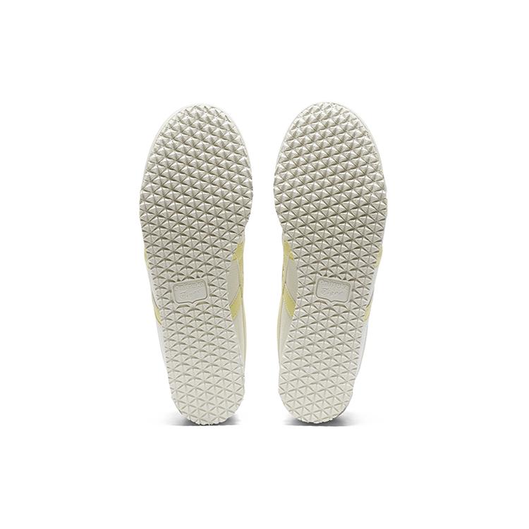 ONITSUKA TIGER Mexico 66 'Ivory Acid Yellow' Women's 1182A078-751
