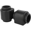 Peça de Suspensão SCITOO K80774 Bucha da Barra Estabilizadora Dianteira compatível com 2004-2007 para Buick Rainier 2004-2009 para Chevrolet Trailblazer 2004-2006 para Chevrolet